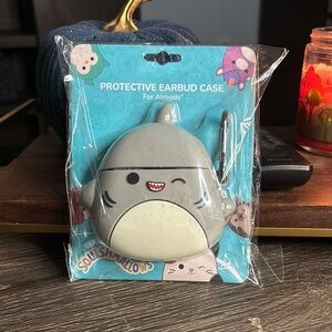 Squishmallow Airpod Pro Gordon the Shark Case